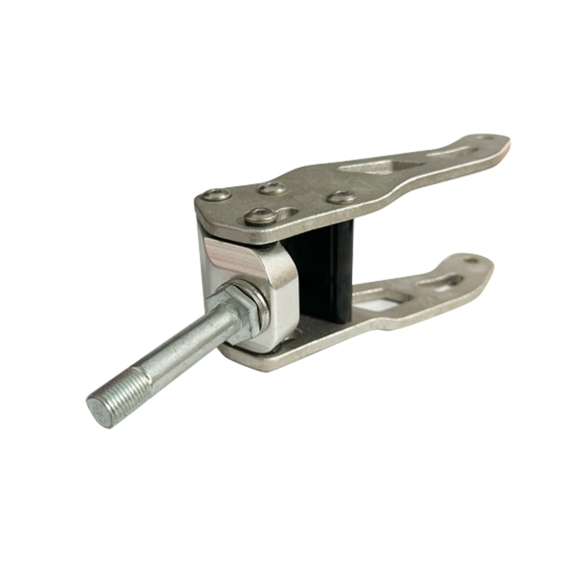 電動輪椅配件，減震前叉